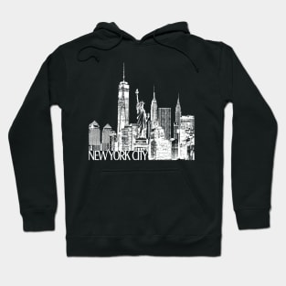 New York City Hoodie